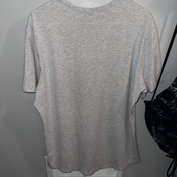 Lululemon 5 Year Basic T-Shirt - Gray - Men's Extra Large - Picture 3 of 4